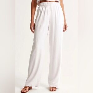 Abercrombie & Fitch Linen Pants